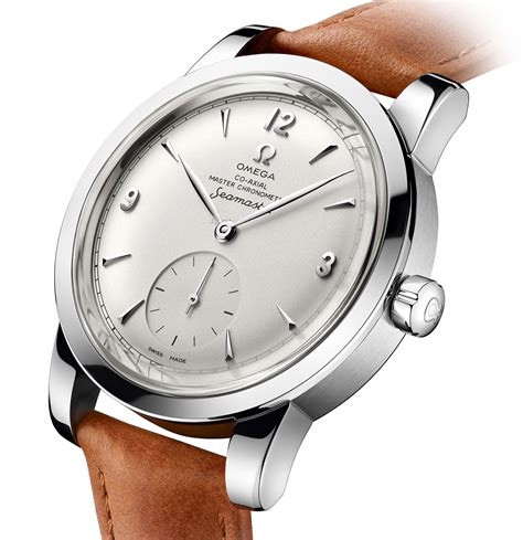 omega seamaster 1948 limited edition small seconds|omega seamaster 1948 price.